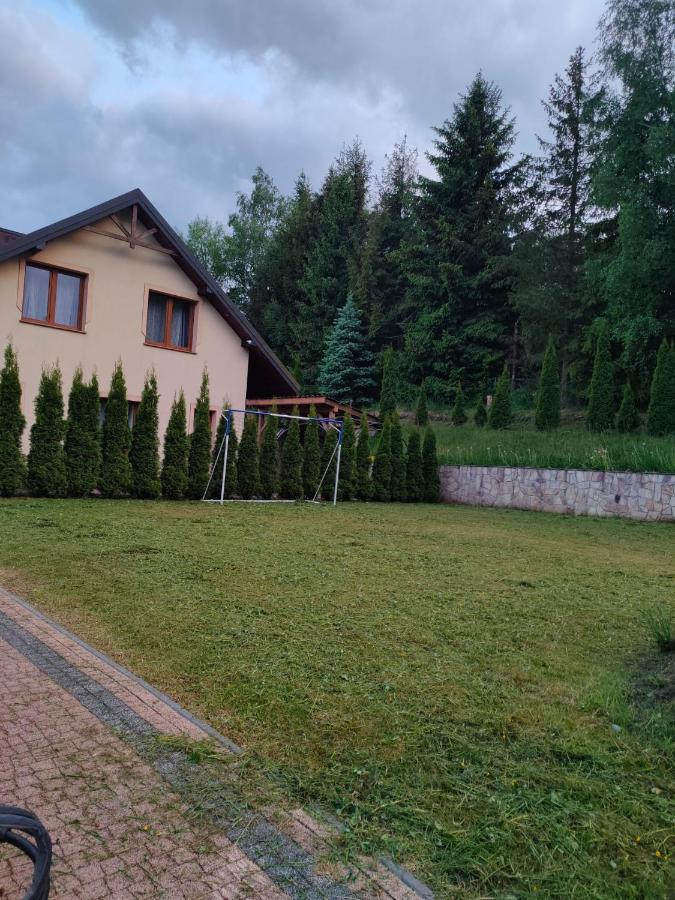 Alpina - B&B Krynica-Zdrój