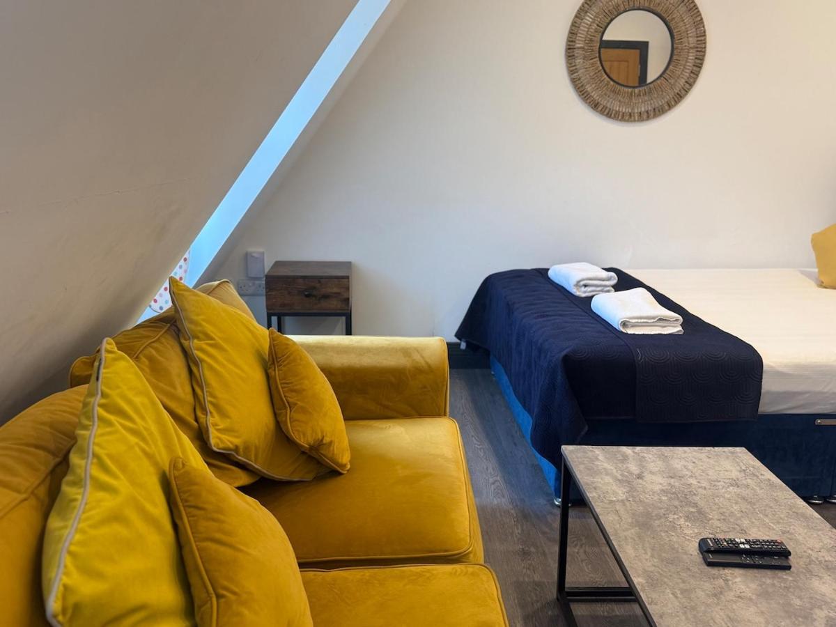 Seafront Cosy Studio SHIP5B - B&B Brighton