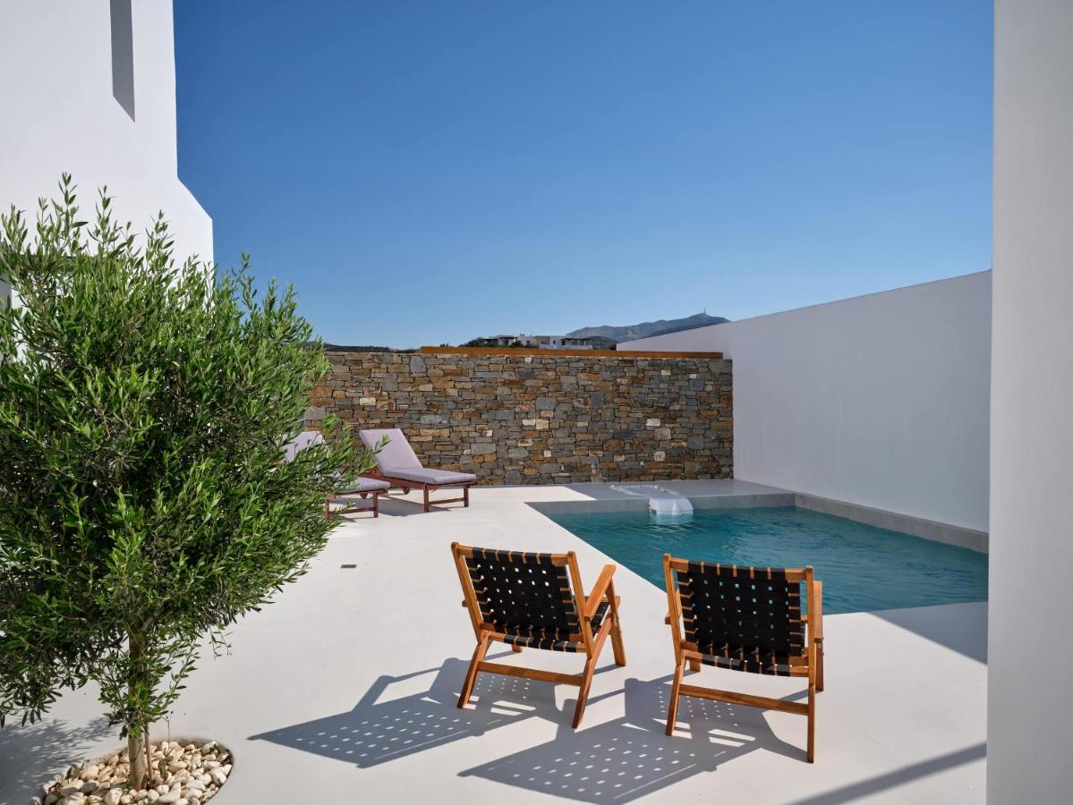 Villa Iliada - Paros Escape - Ferienwohnung Alyki