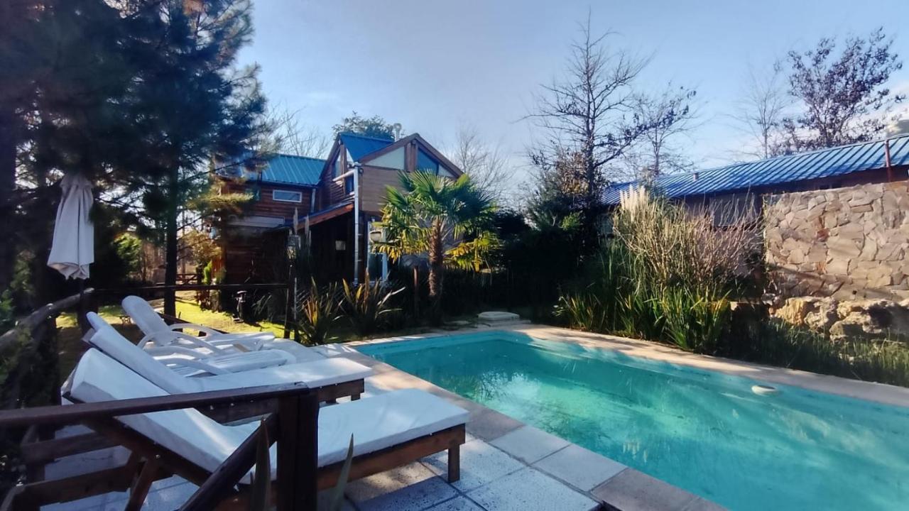 Cabañas Don Fernando - Ferienwohnung Santa Rosa de Calamuchita