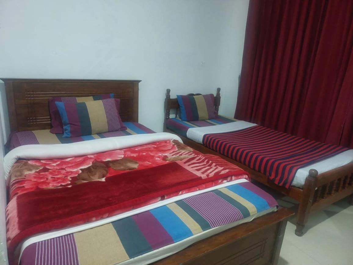 Habitación Triple con balcón