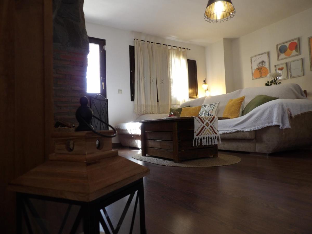 La Castaña y la Uva - B&B Ohanes