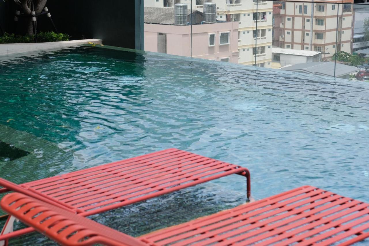 Huai Khwang网红公寓 - B&B Bangkok