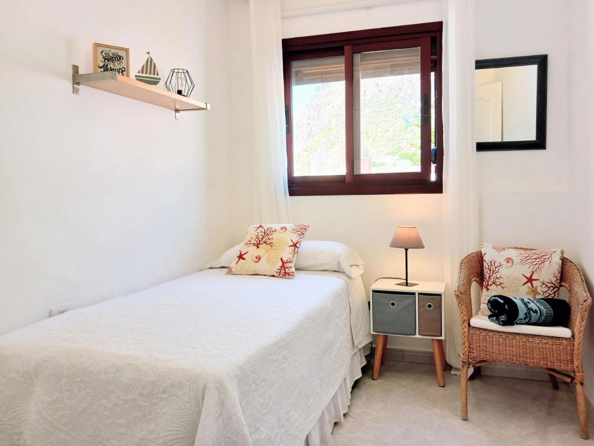 Apt. Lourdes, close to the Teresitas & Anaga - Bed and Breakfast San Andrés