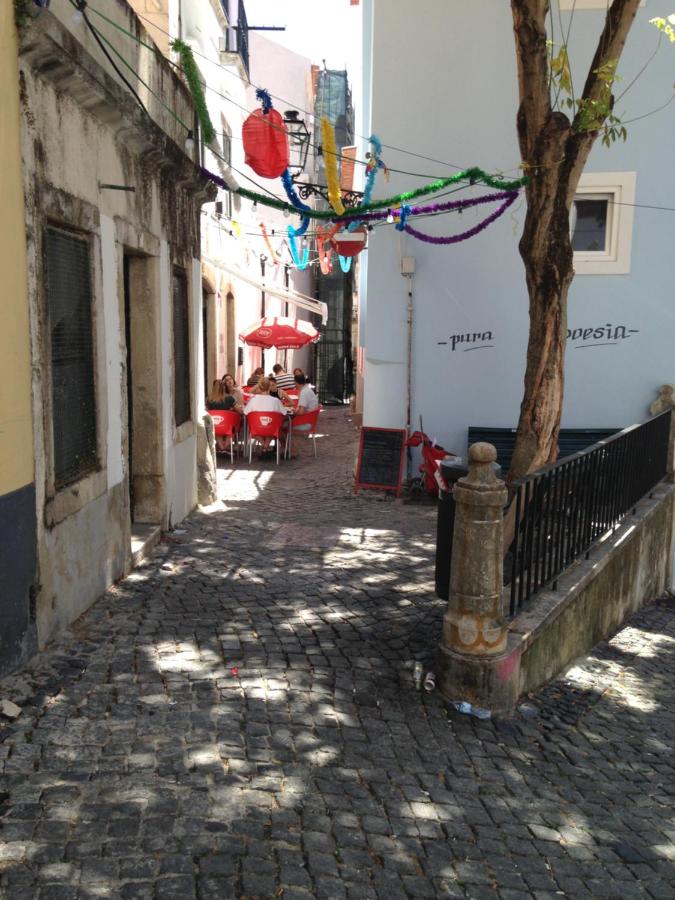 Heart of Alfama - B&B Lisboa