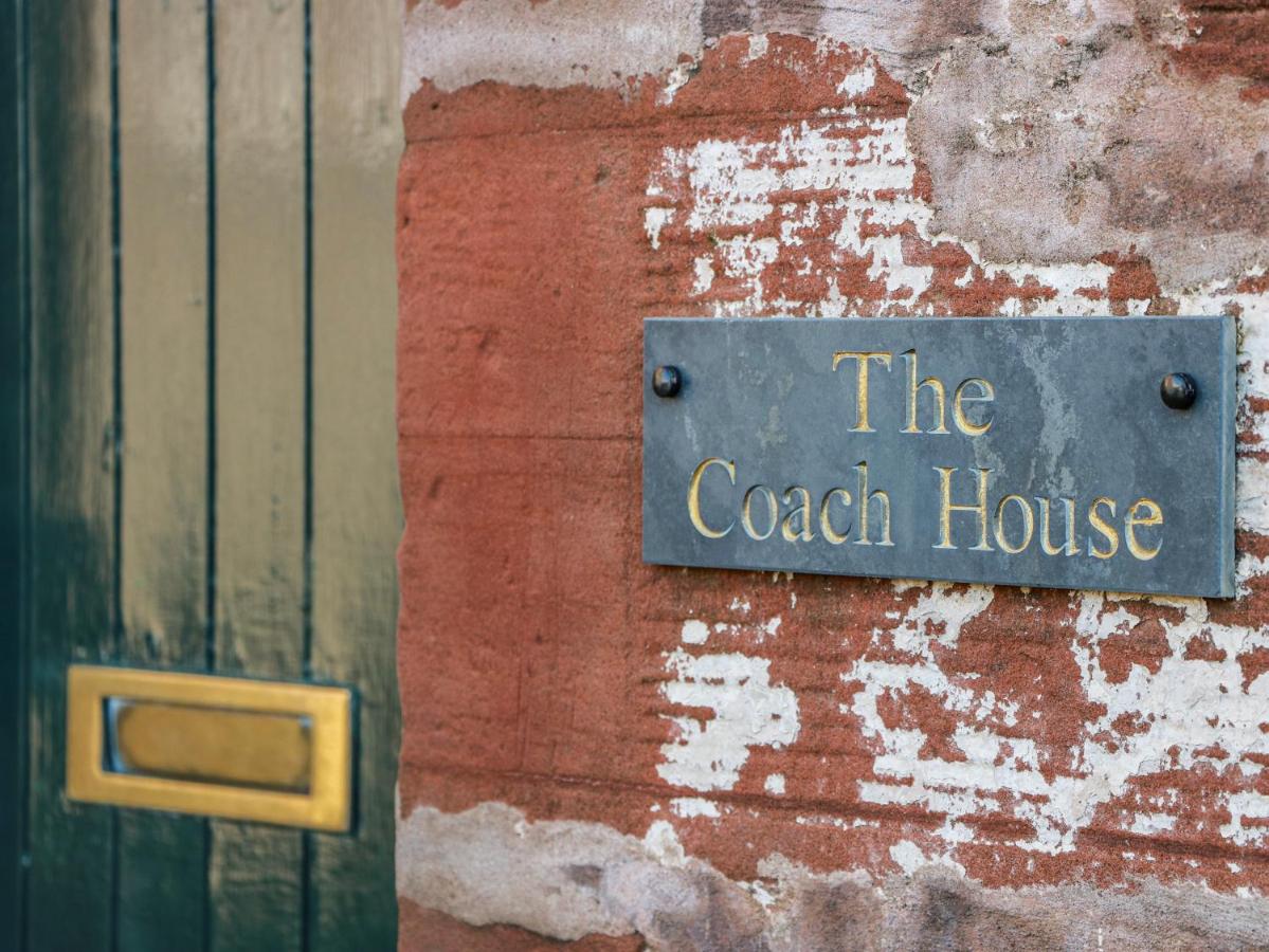 The Old Coach House - B&B Lockerbie