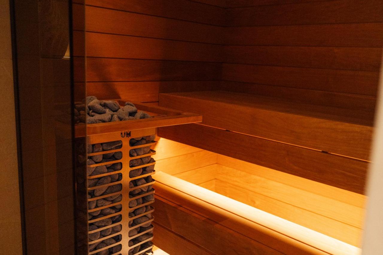Jaanson Residences with Sauna & Free Parking - Bed and Breakfast Pärnu