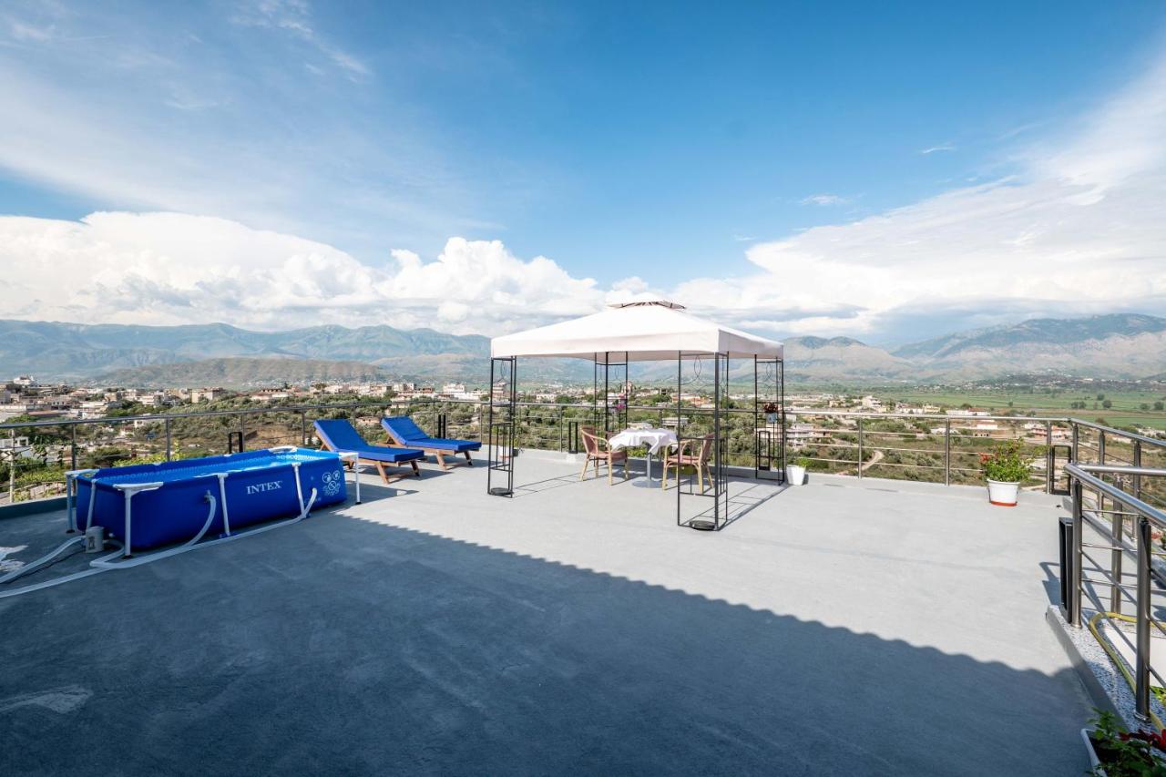 Lekursi Penthouse Sarande - Ferienwohnung Saranda