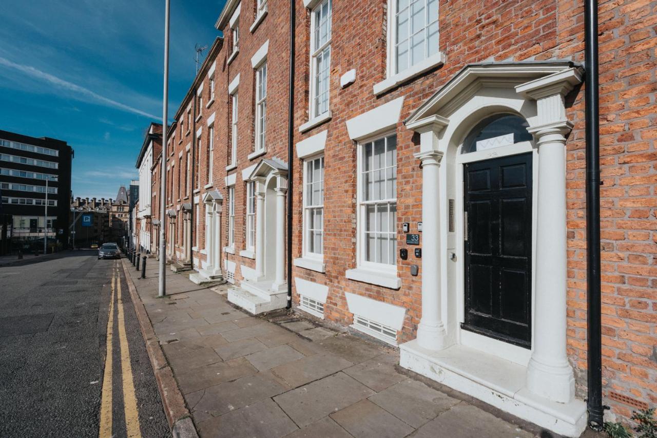Quarter House - 1 Bed Liverpool Flat Near Theatres - B&B Liverpool