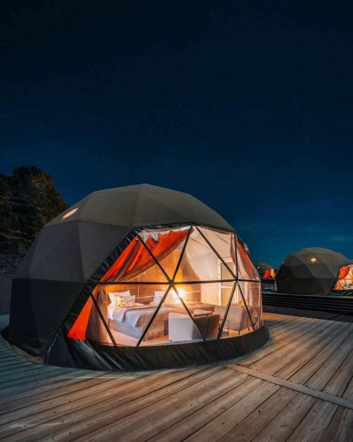 Desert Luxury Camp - B&B Ramm