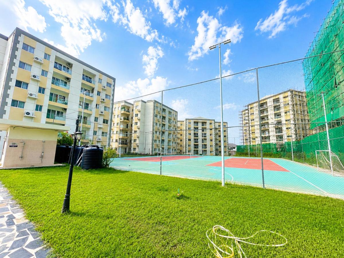 Residential Capital Plus - Chambres d'hôtes Accra