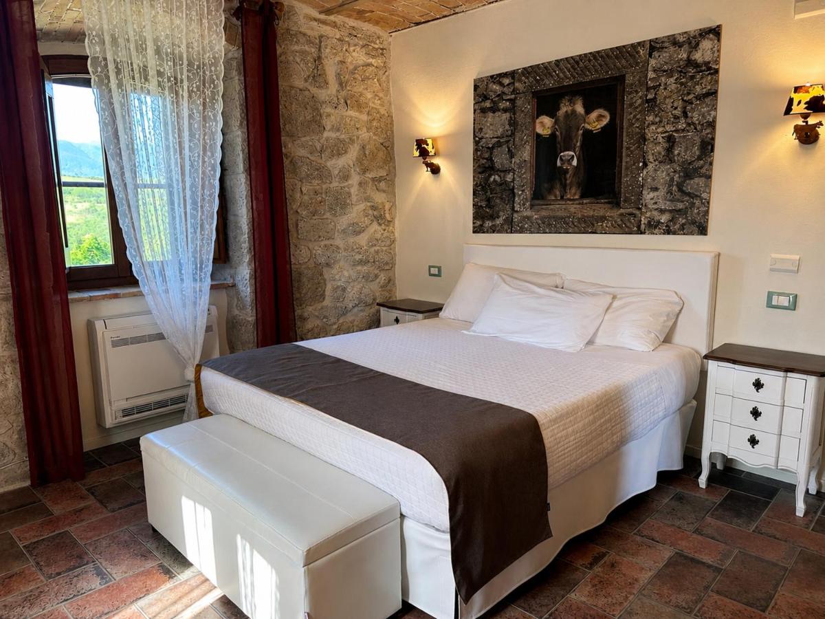 Double Room with Terrace