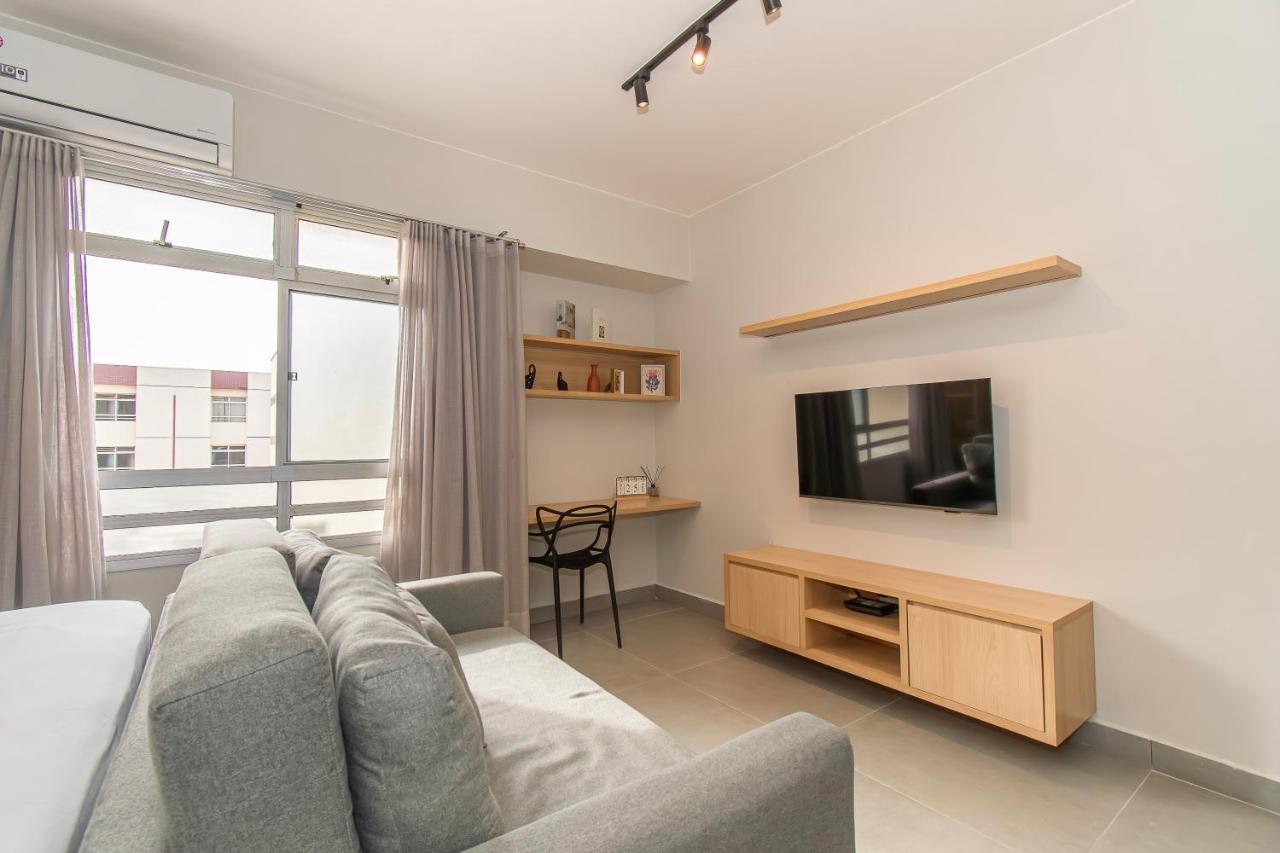 Studio with Sofa Bed