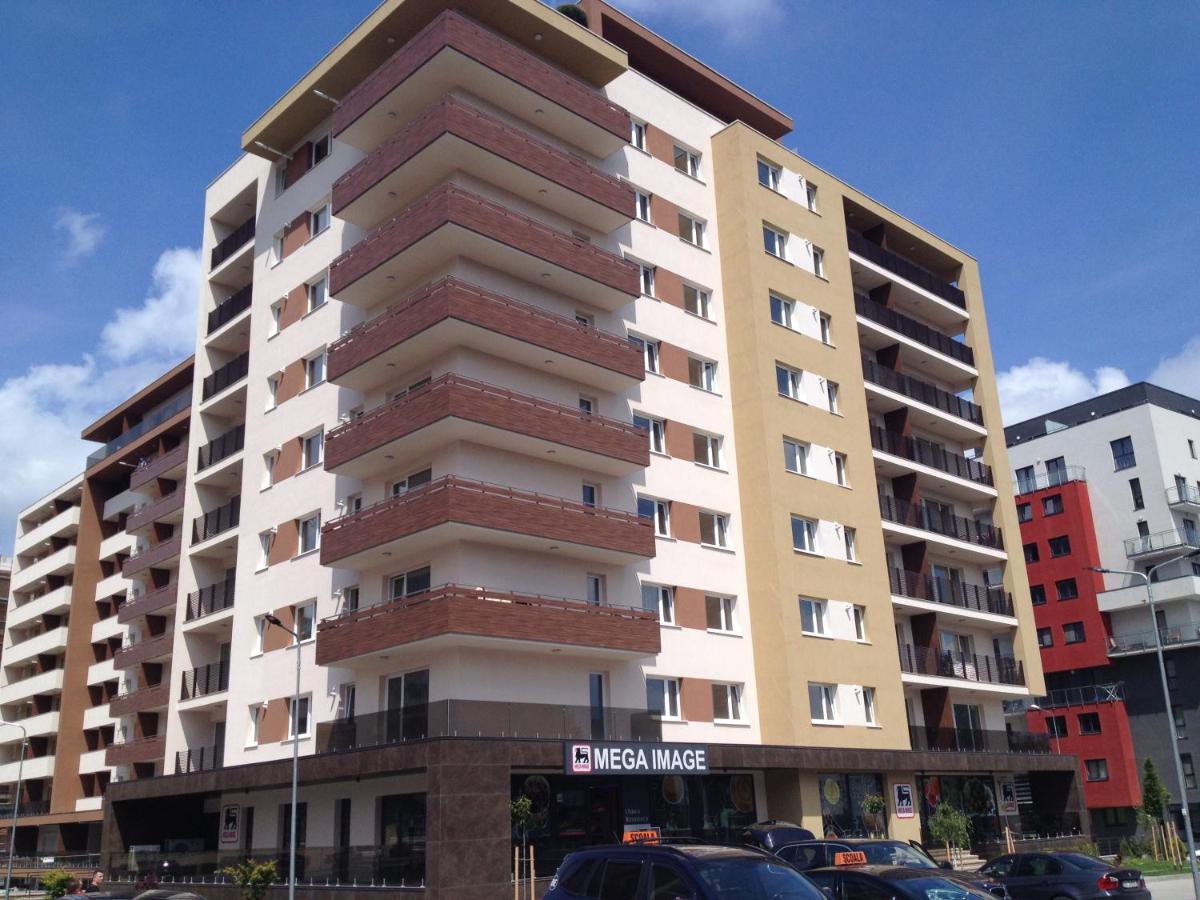 Apartament Marcel - Coresi Mall - B&B Braşov