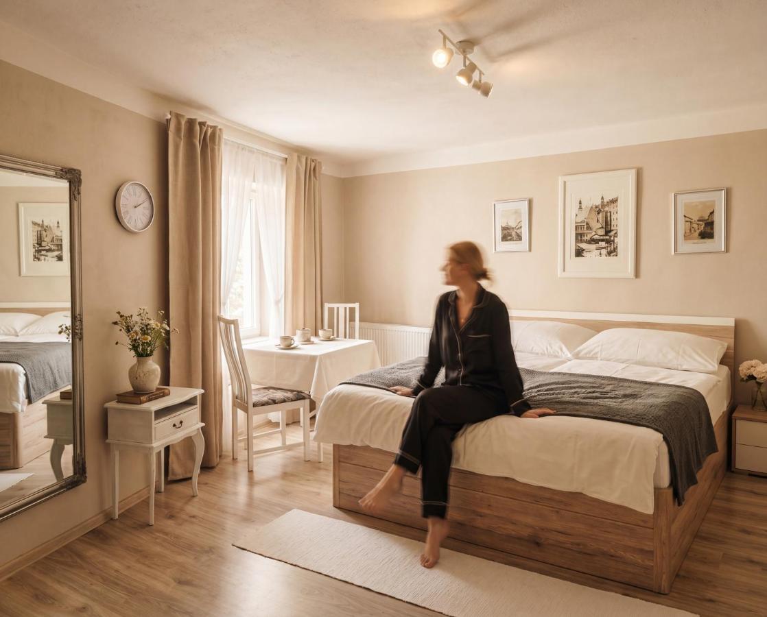 Frauenberg Villa - B&B Banská Štiavnica