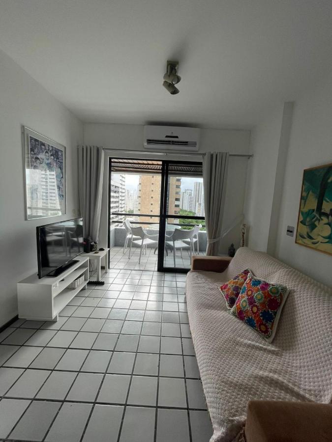 Recife Flat com piscina em Boa Viagem - Ferienwohnung Recife