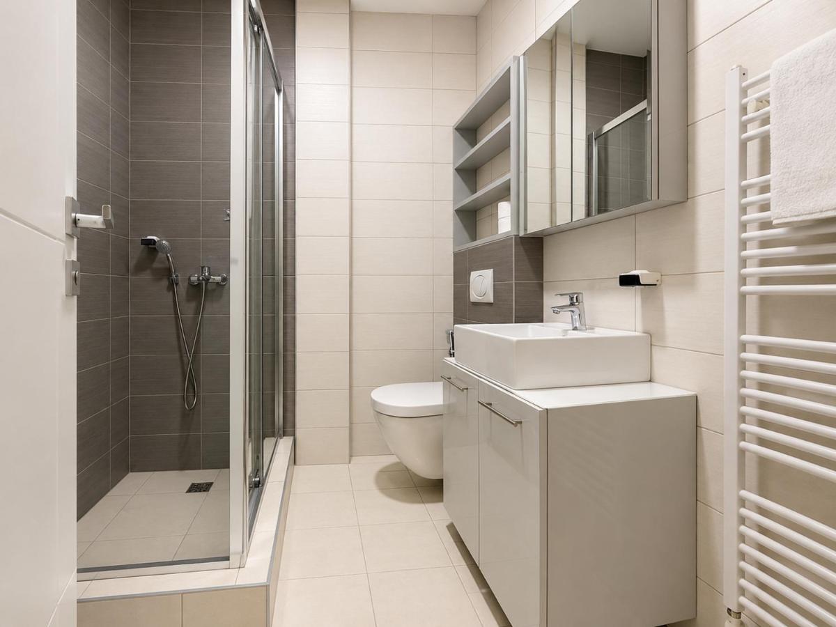 Appartement met 1 Slaapkamer