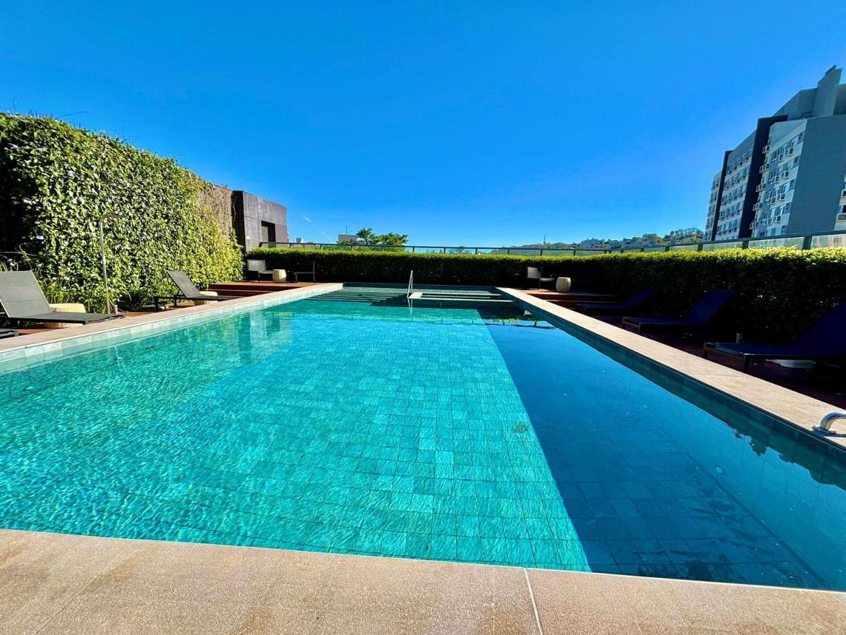 Linked 1001 - Aconchegante e dentro do Shopping - B&B Porto Alegre