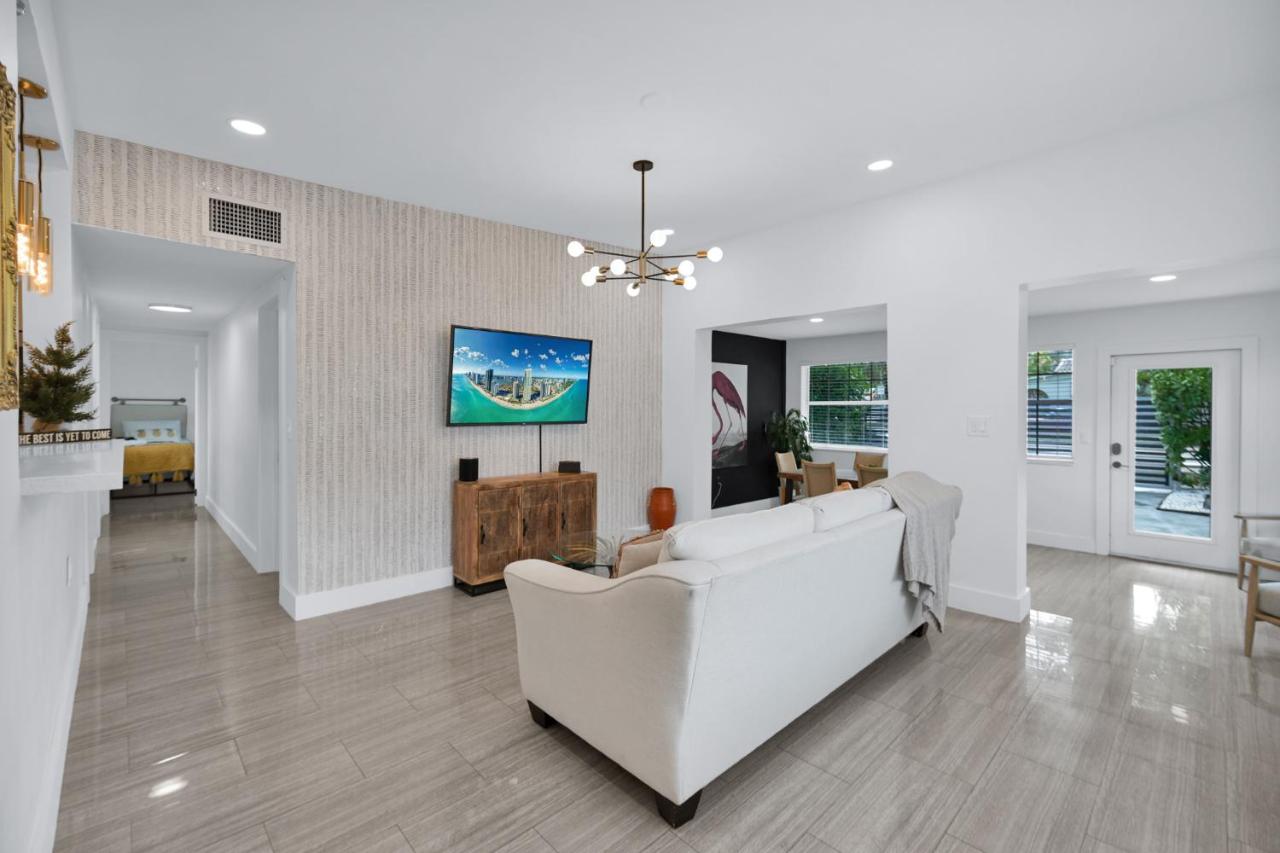 The Gatsby House Miami at World-Class Brickell - B&B Miami