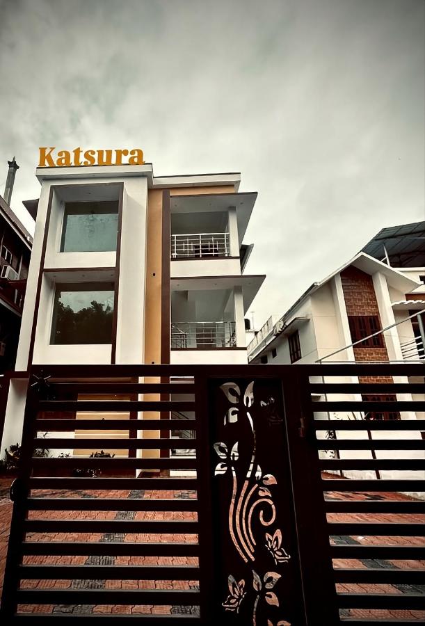 Katsura Varkala - Ferienwohnung Varkkallai