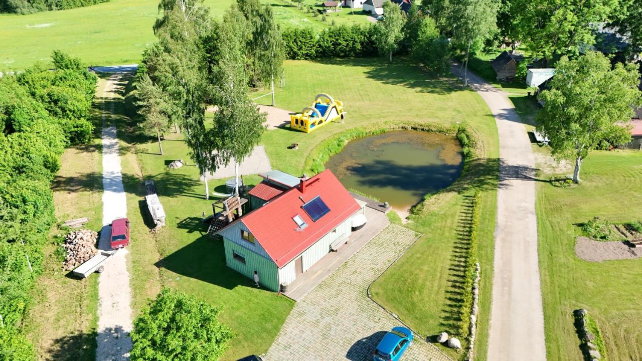 Möllatsi Saunamaja - Ferienwohnung Möllatsi