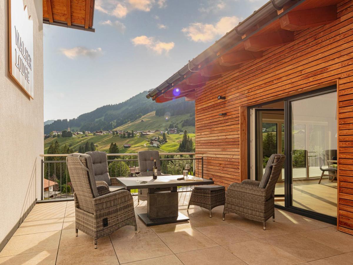 Walser Lodge - B&B Mittelberg