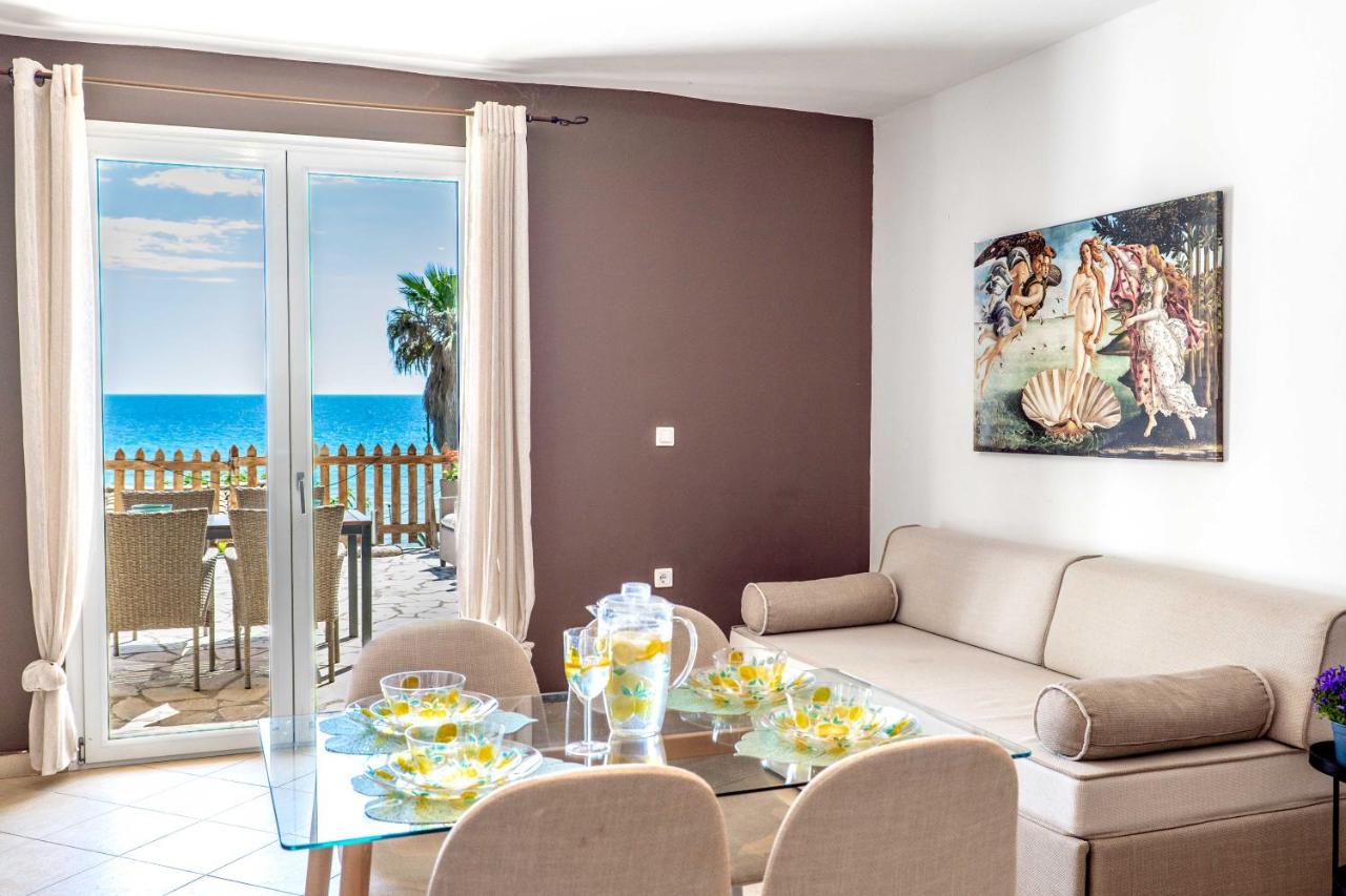 Corfu Glyfada Beach Apartment 22 - B&B Glyfada