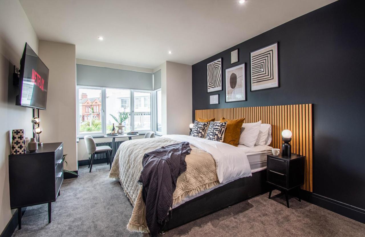The Mariner's Rest Aparthotel - Premium self check in studios and hotel rooms - B&B Cleethorpes