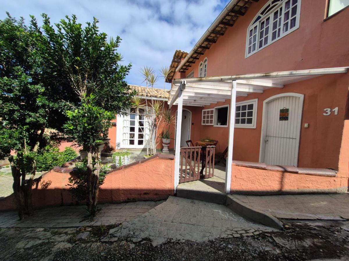 Pousada Brisa da Aldeia - Chambres d'hôtes Armação dos Búzios