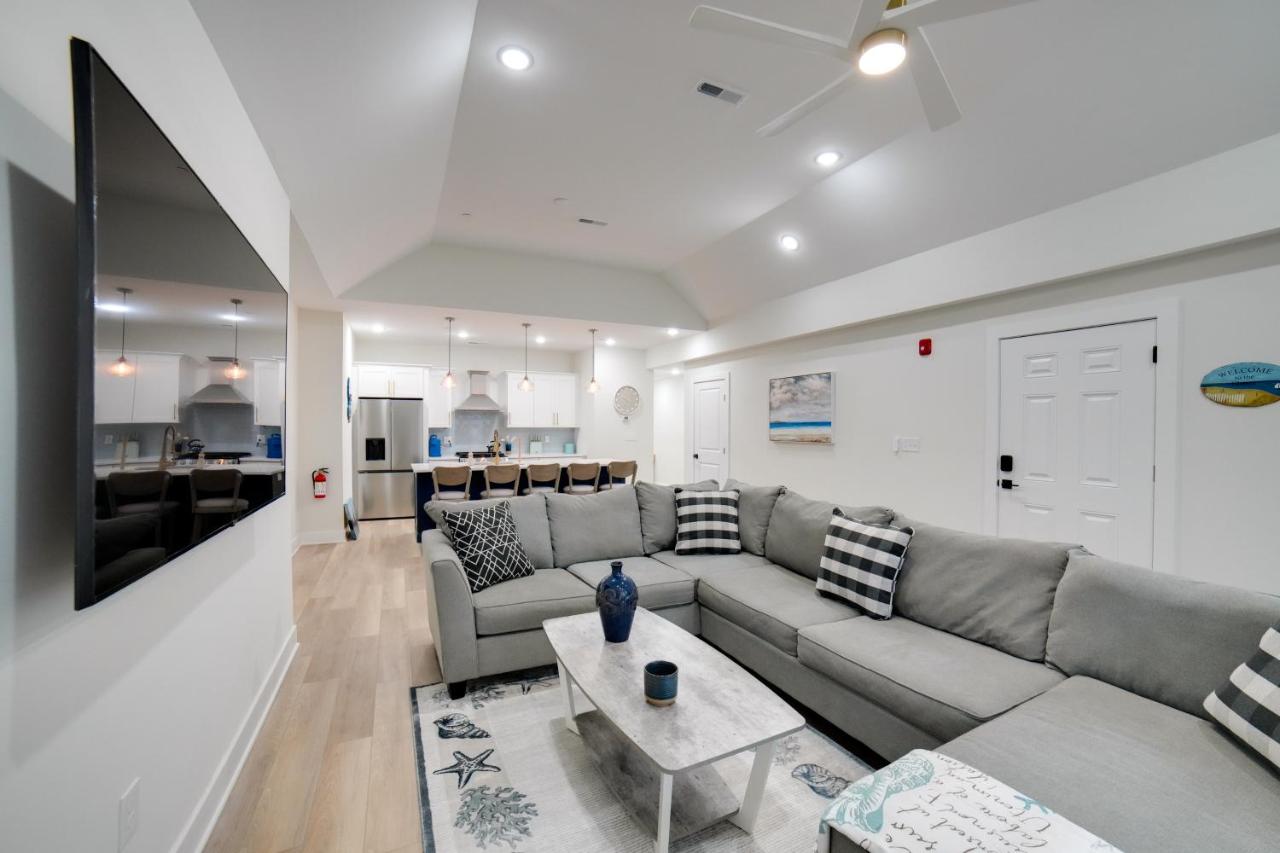 1/2 Mi to Wildwood Boardwalk! Gem w/ Rooftop Deck - Bed and Breakfast Wildwood