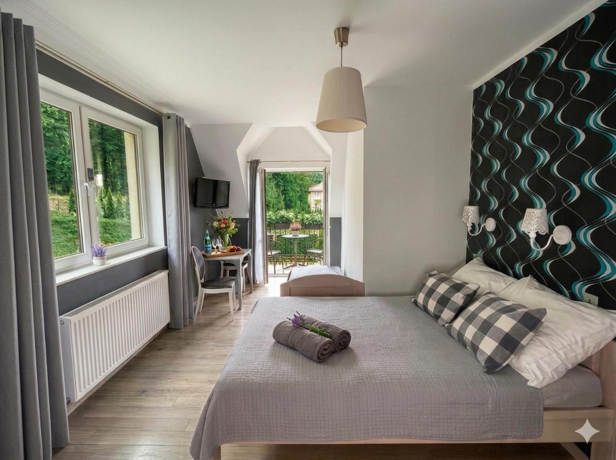 Willa Zdrój - B&B Kudowa-Zdrój