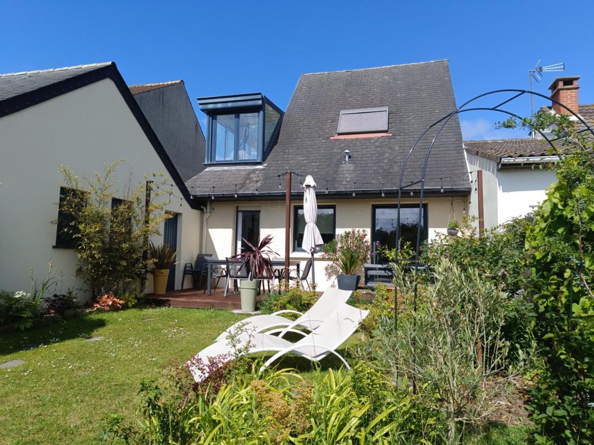 cottage proche du bord de mer et au cœur des dunes - B&B Merlimont