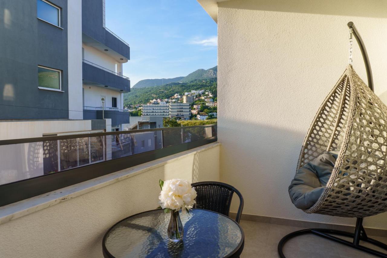 New studio in Dobra Voda - Ferienwohnung Dobra Voda