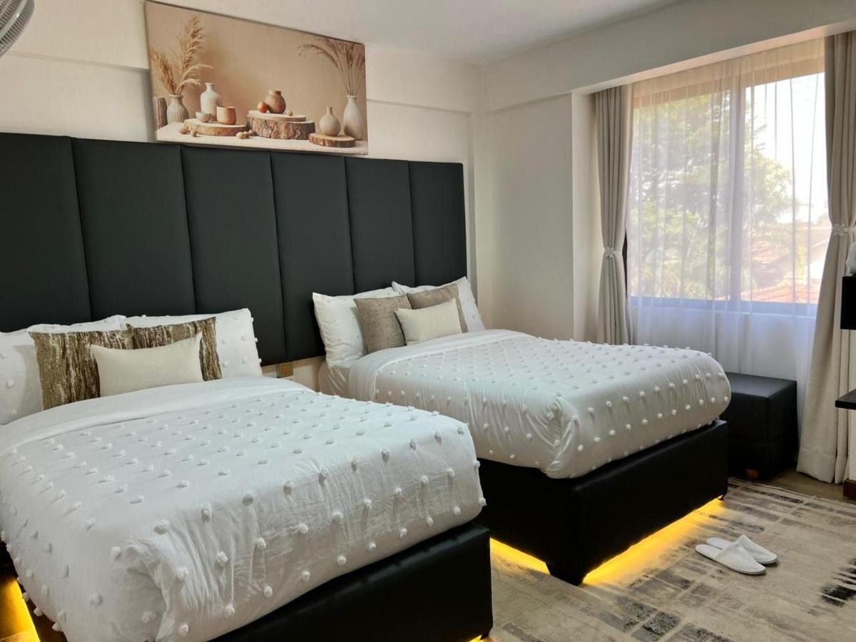 Kilimanjaro Citrine 3 BR with Balcony - Ferienwohnung Kisumu