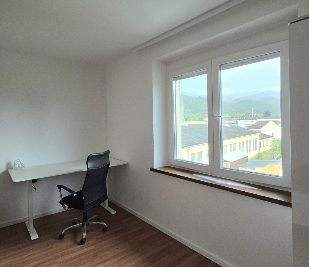 Apartment Knittelfeld Mountain View near Red Bull Ring - B&B Knittelfeld