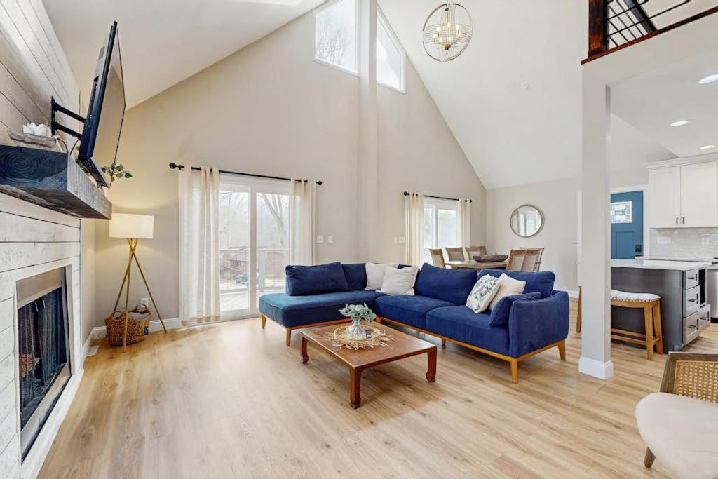 Wildwood - Ferienwohnung Fletcher