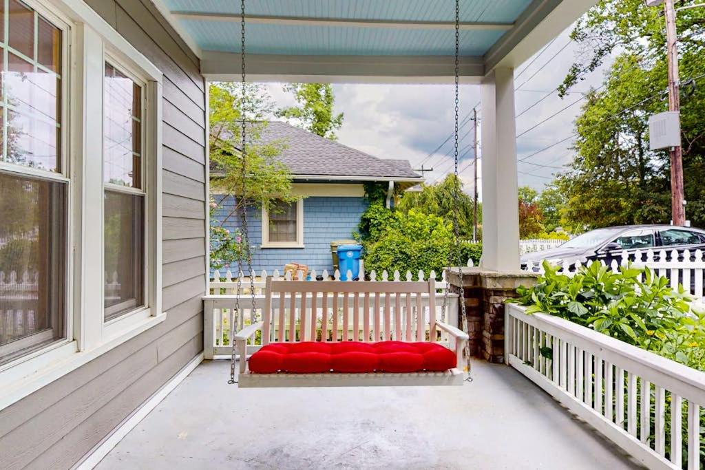 North Whitted Escape - Ferienwohnung Hendersonville