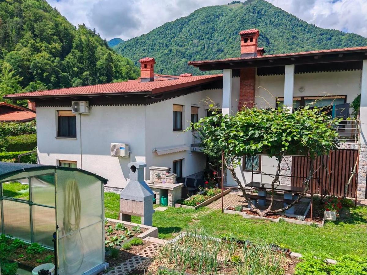 Apartma Čemanca - Chambres d'hôtes Tolmin