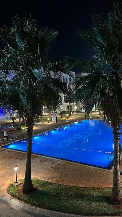 L oasis 2 chambres piscine clim Bouznika - Bed and Breakfast Bouznika