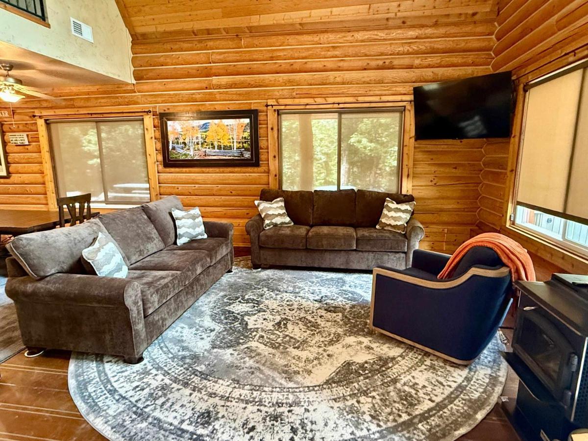 Evy's Family Ranch Cabin Secluded - B&B Heber City