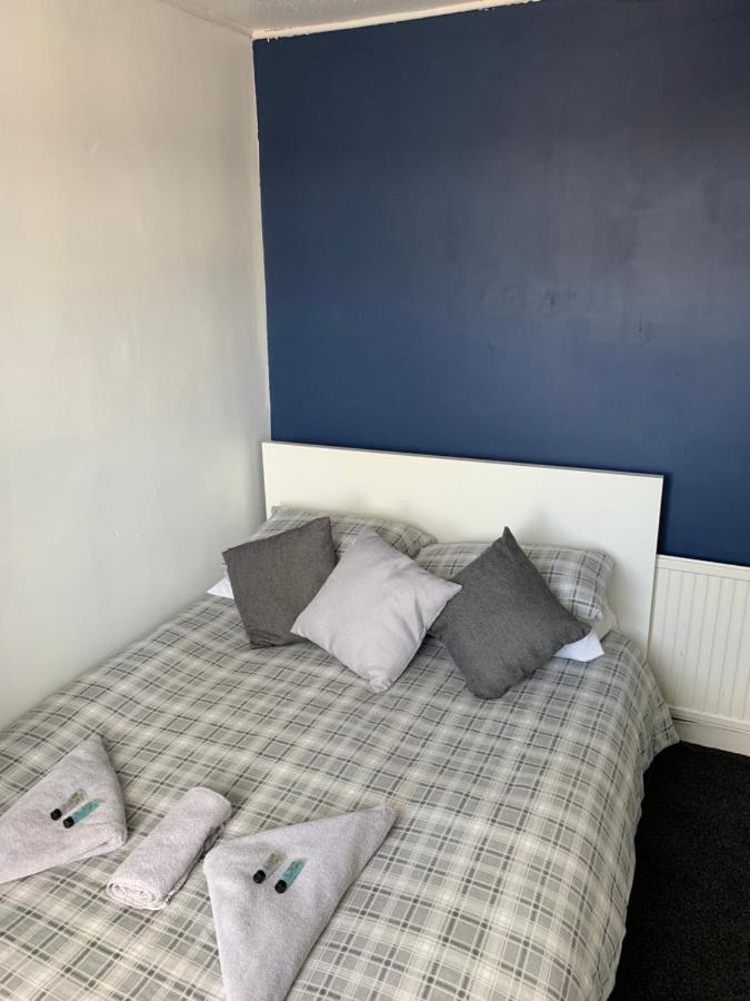 Vierpersoonskamer met Eigen Badkamer