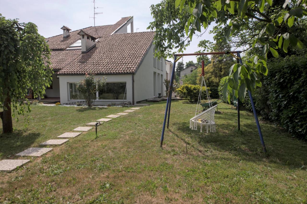Peaceful Nature Home near Malpensa & Lake Como - B&B Mornago