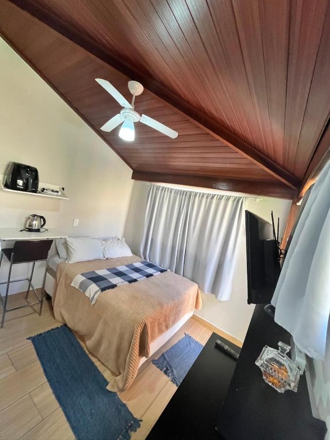 Pousada Moradia da Fabi - Chambres d'hôtes Bragança Paulista