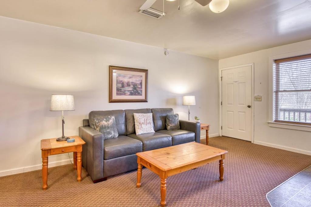 Campground Apt #3 - B&B Lake Junaluska