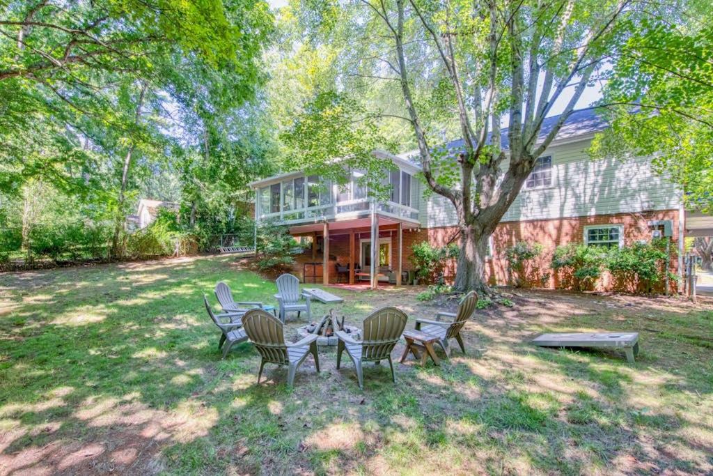 Nature's Edge - B&B Asheville