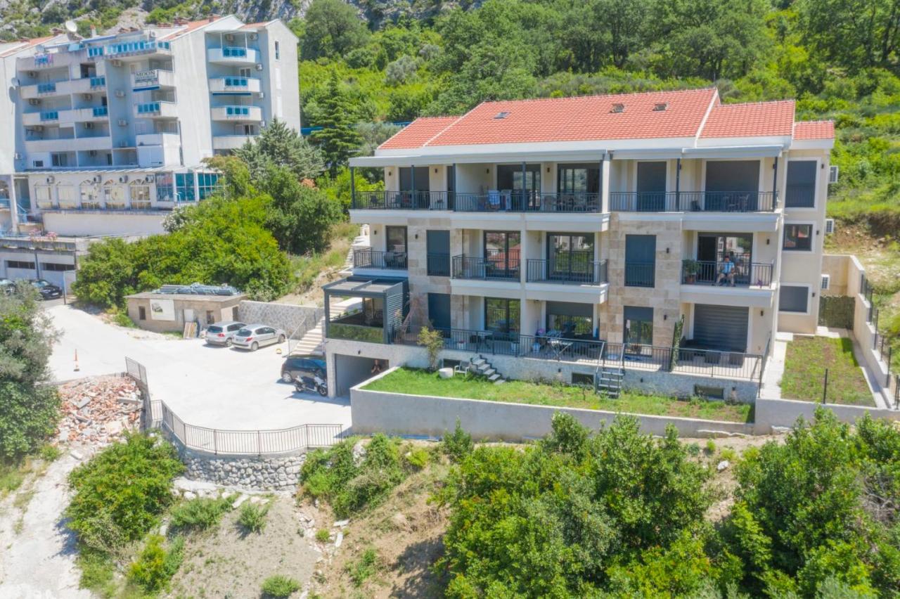Apartment Harmonia - B&B Dobrota