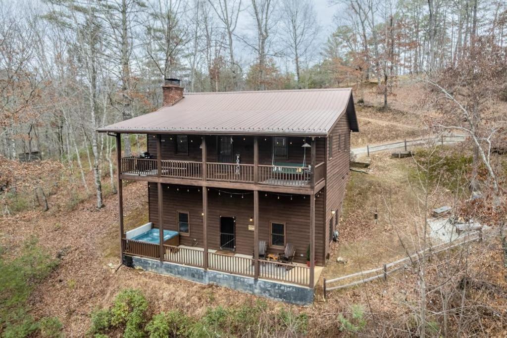 Brother Bear Hollow - Chambres d'hôtes Stecoah