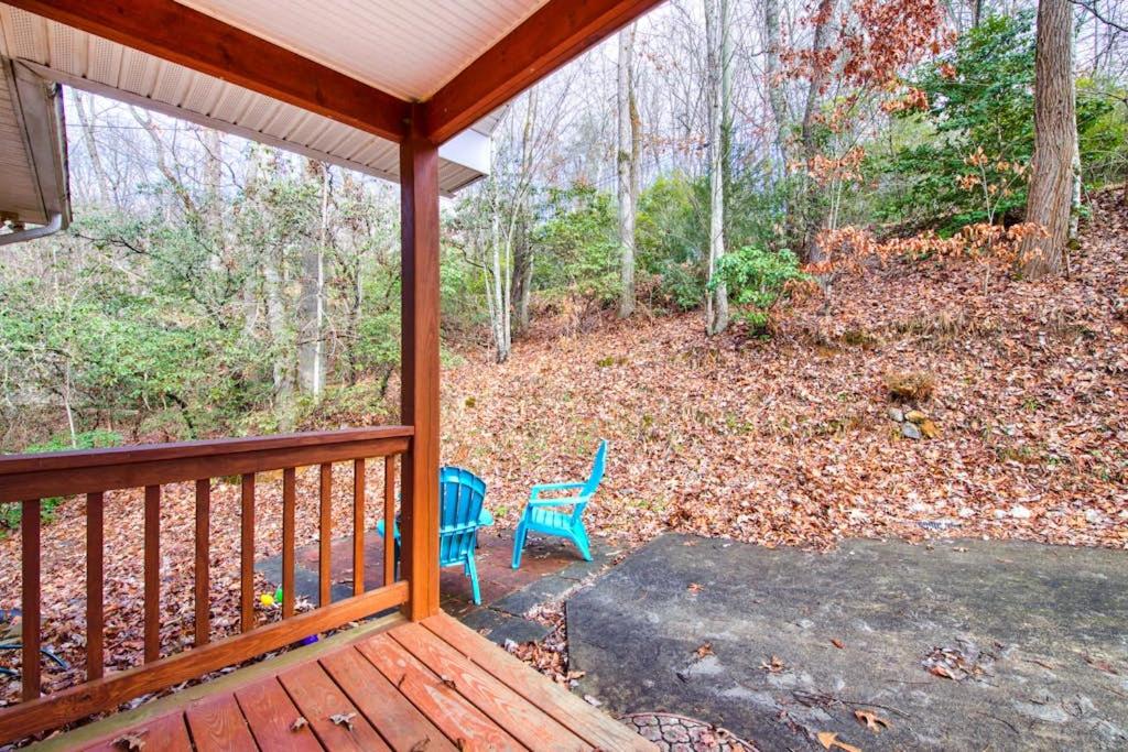 Trimont Mountain Cottage - B&B Franklin