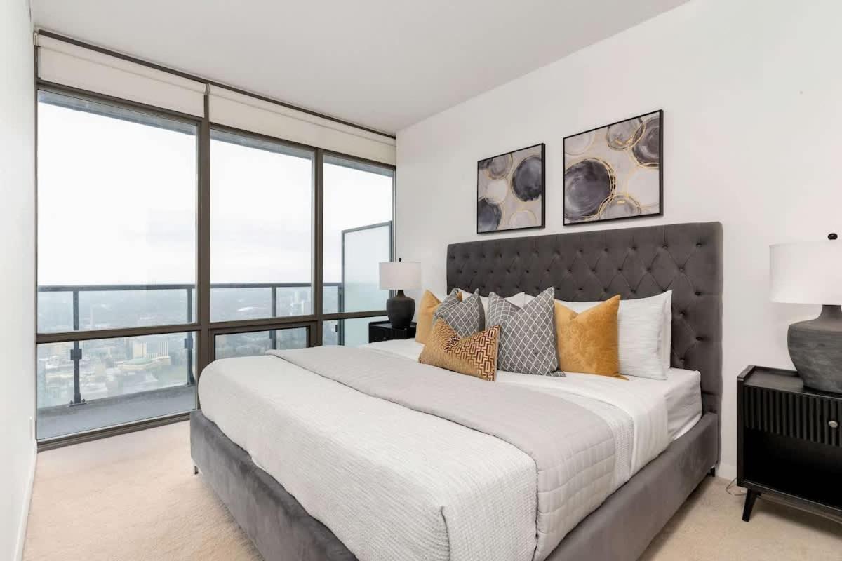 Above the City Designer Sub-Penthouse Oasis - Ferienwohnung Toronto