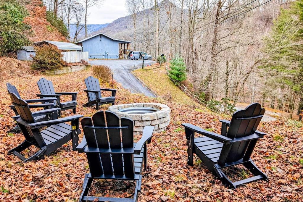 Elk Valley Lodge - Ferienwohnung Maggie Valley